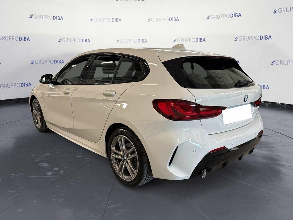 BMW Serie 1 116d Msport auto