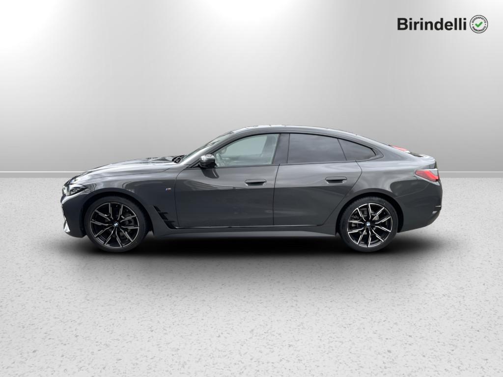 BMW Serie 4 420d Gran Coupe mhev 48V xdrive Msport auto