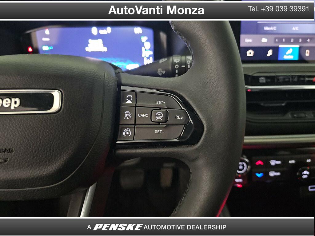 Jeep Compass 1.3 turbo t4 phev S 4xe auto