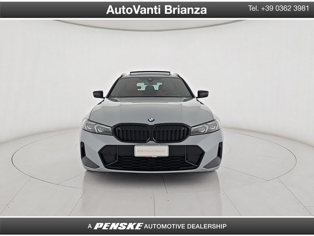 BMW Serie 3 320d Touring mhev 48V Msport auto