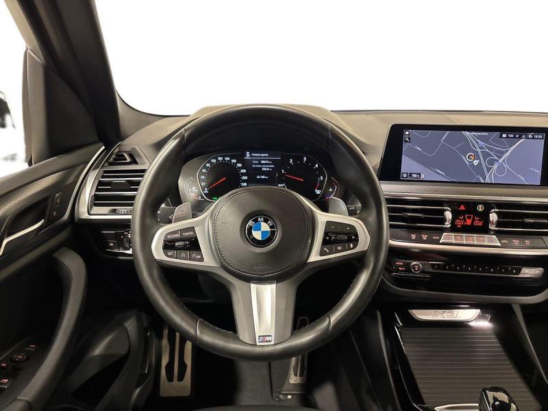 BMW X3 xdrive20d mhev 48V Msport auto
