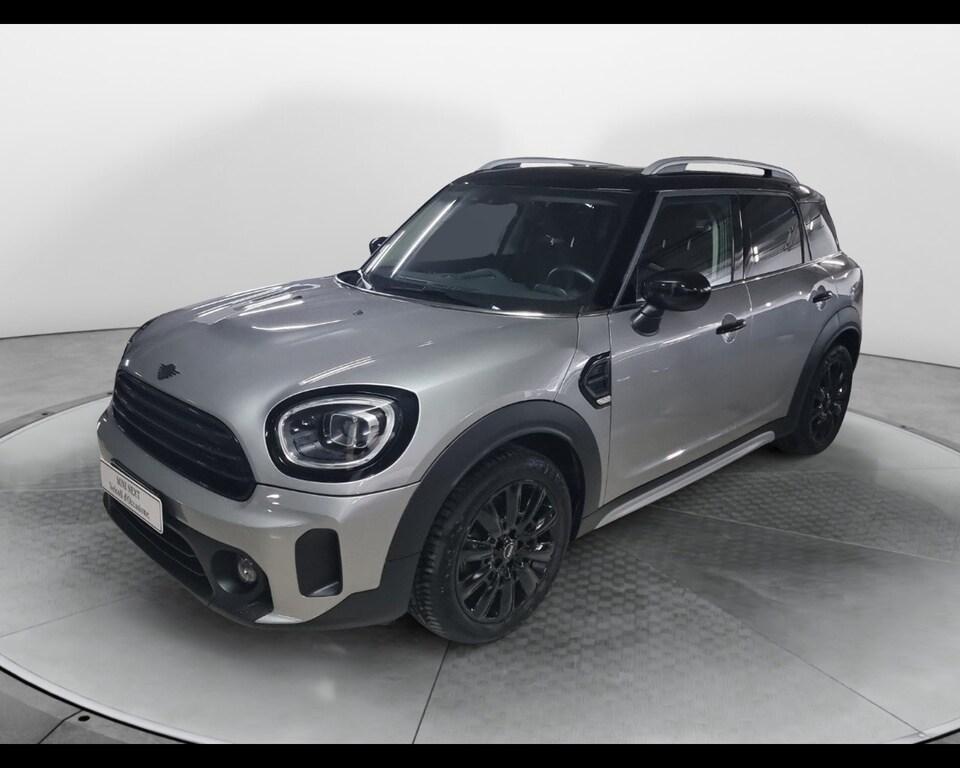 Mini Cooper Countryman 1.5 TwinPower Turbo Cooper