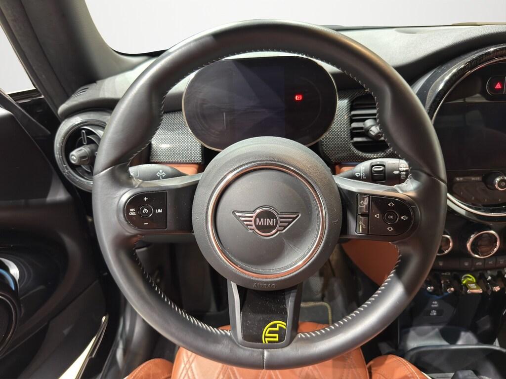 Mini Mini 3p Cooper SE Electric auto