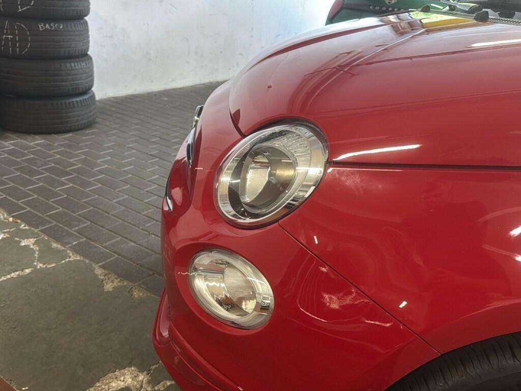 Fiat 500 1.0 hybrid Lounge 70cv