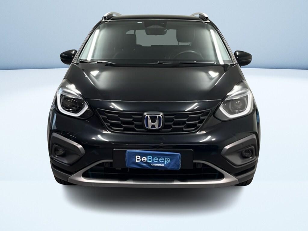 Honda Jazz Crosstar 1.5 hev ecvt