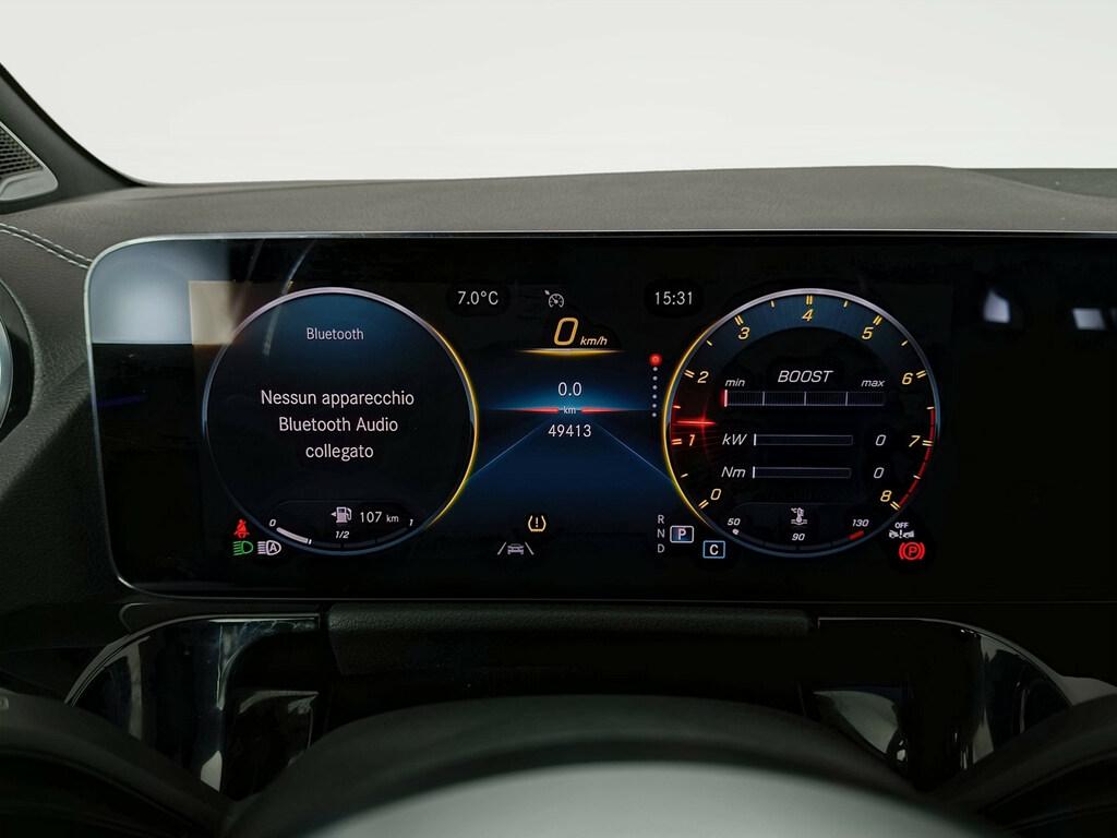 Mercedes GLA 35 AMG 4matic auto