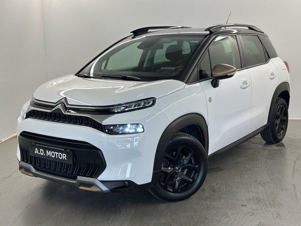 Citroen C3 Aircross 1.2 puretech C-Series s&s 110cv