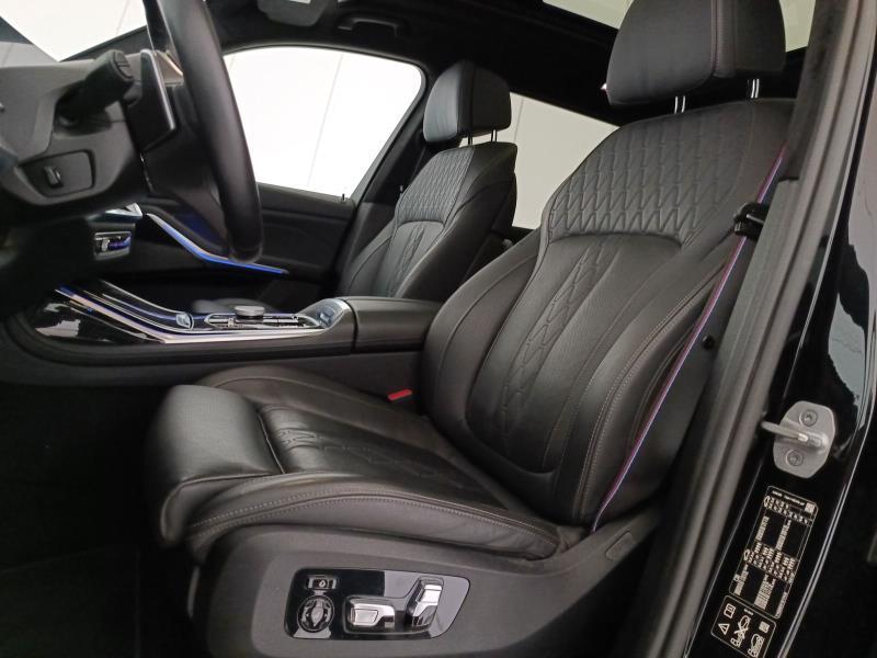BMW X7 xdrive 40d 48V MSport auto 7p.ti