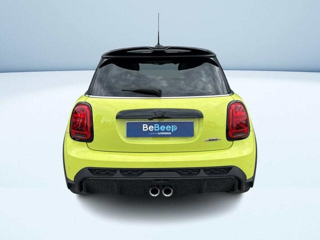 Mini Mini 3p 2.0 JCW JCW auto