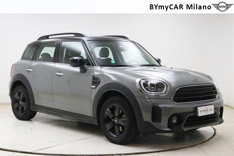 Mini Cooper Countryman 1.5 TwinPower Turbo Cooper Steptronic