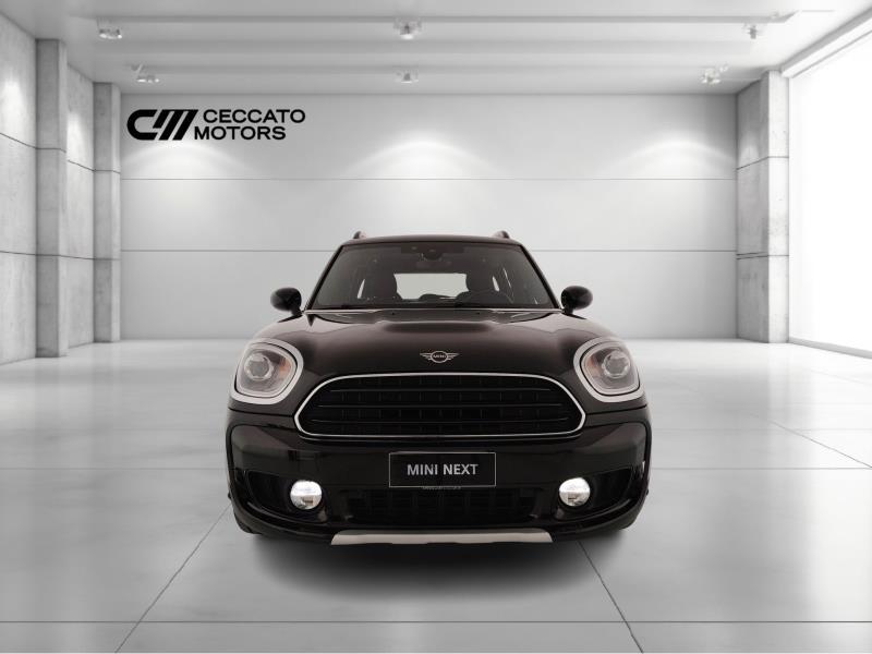 Mini Cooper D Countryman 2.0 TwinPower Turbo Cooper D Boost Steptronic