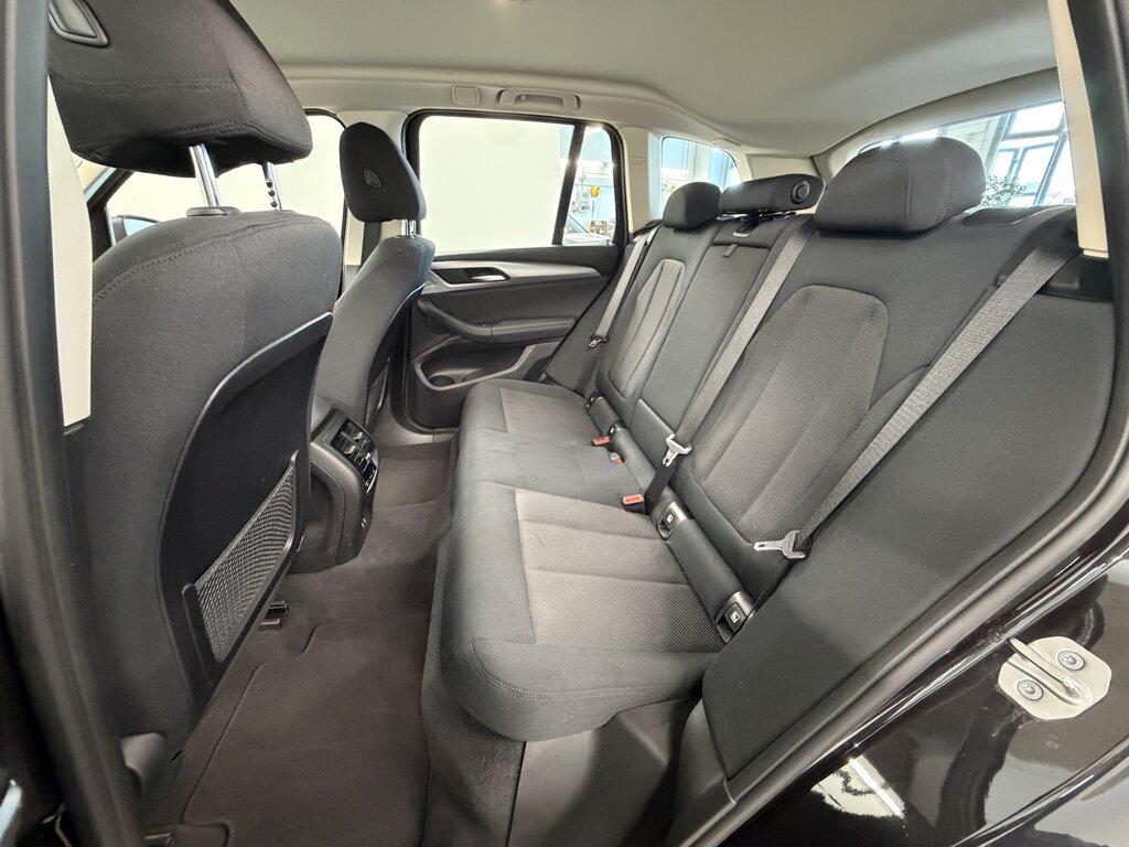 BMW X3 xdrive20d mhev 48V auto