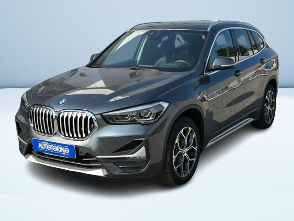 BMW X1 xdrive20d xLine Plus auto