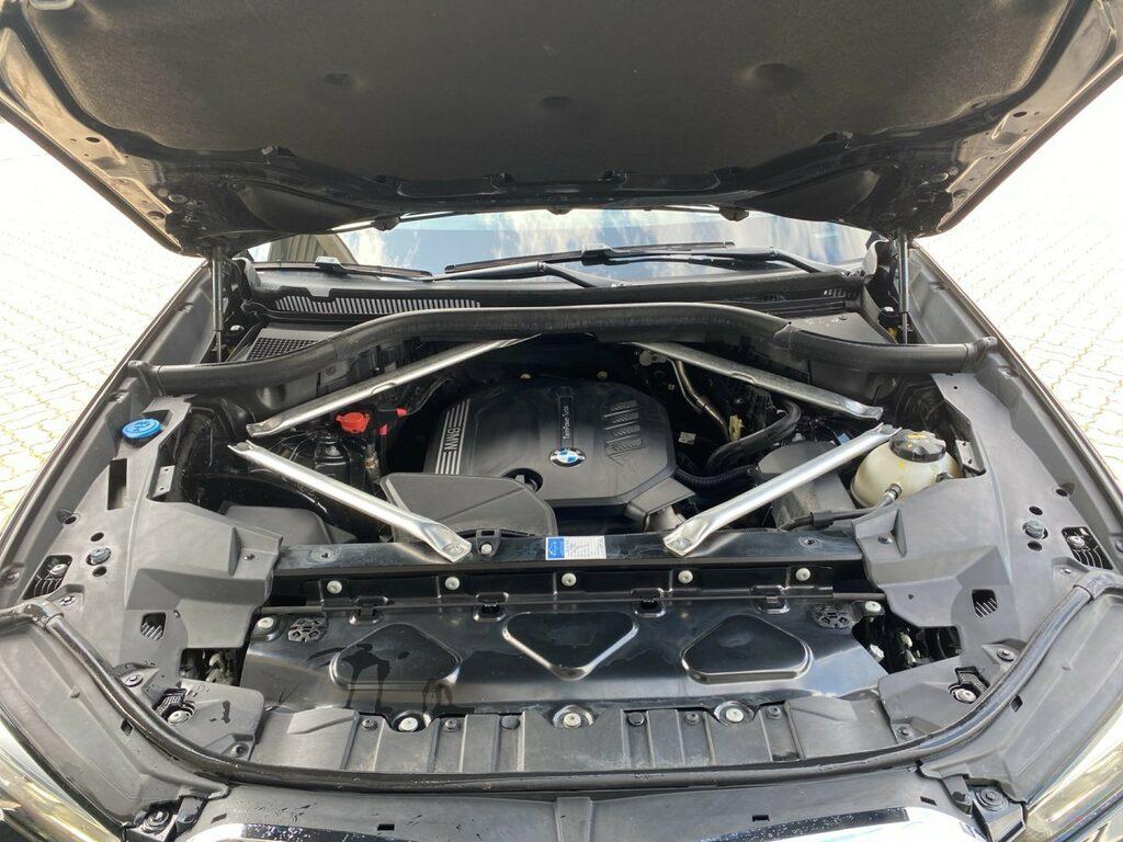 BMW X5 xdrive25d Business auto