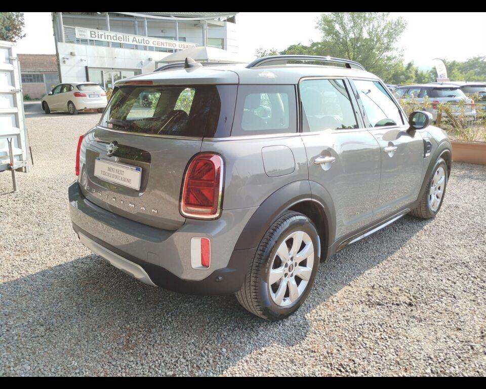 Mini One D Countryman 1.5 TwinPower Turbo One D