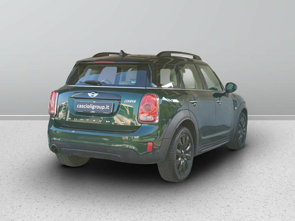 Mini Cooper Countryman 1.5 TwinPower Turbo Cooper Boost