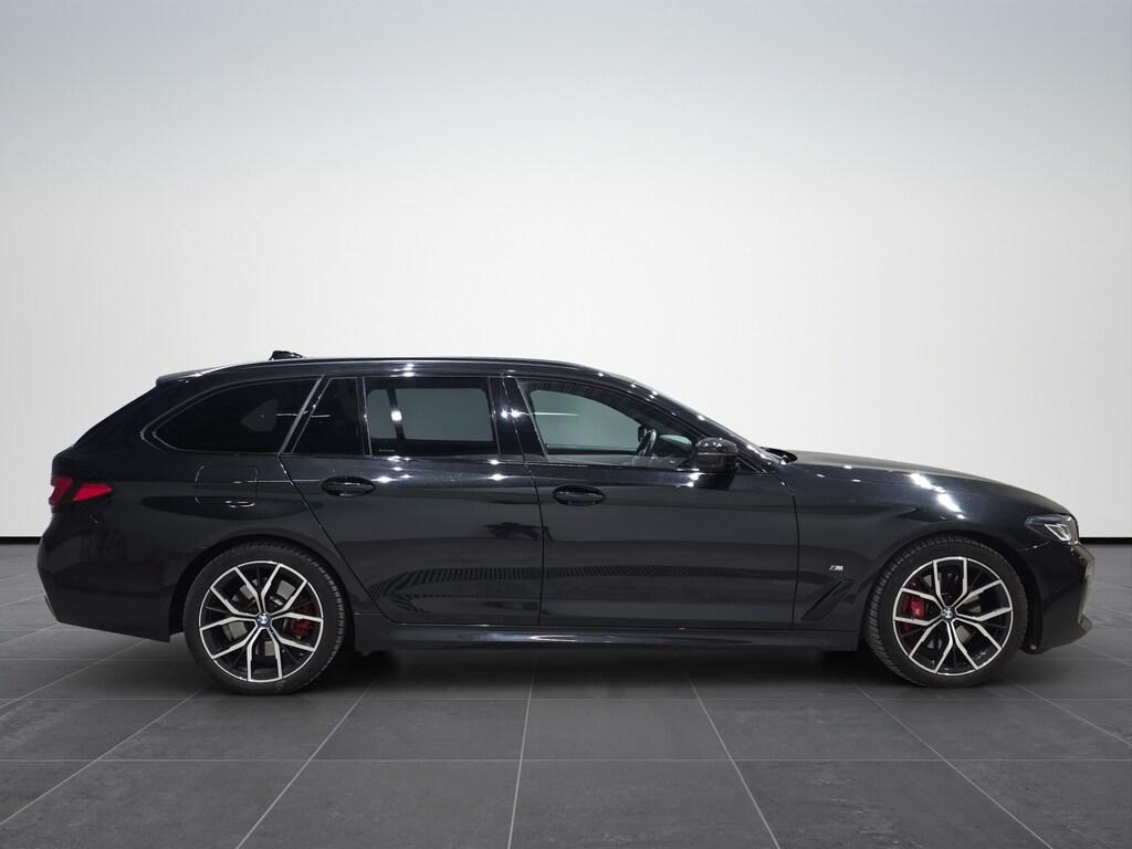 BMW Serie 5 520d Touring mhev 48V Msport auto