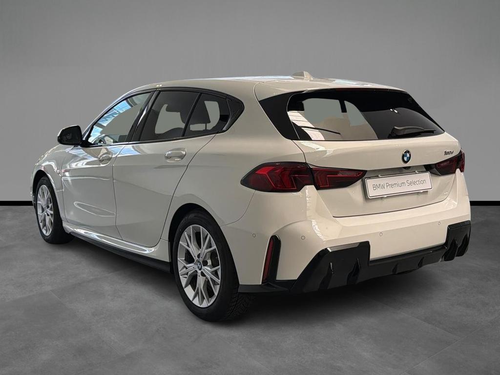 BMW Serie 1 120d 48V MSport auto