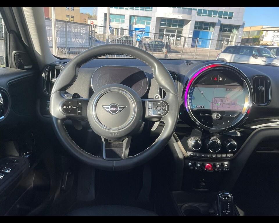 Mini Cooper S Countryman 2.0 TwinPower Turbo Cooper S