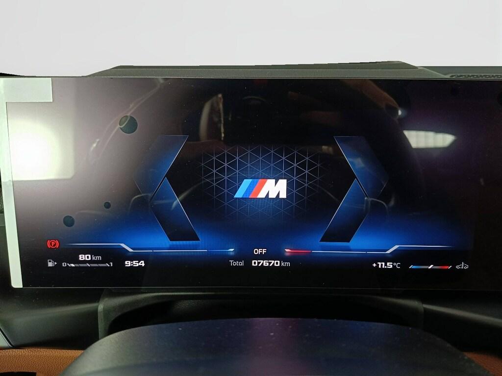 BMW Serie 4 M M440d Coupe mhev 48V xdrive M Sport Pro auto