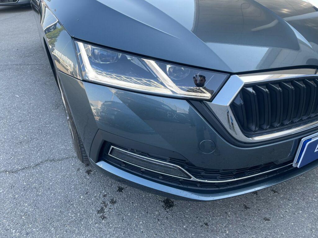 Skoda Octavia Wagon 2.0 tdi evo scr Style 150cv dsg