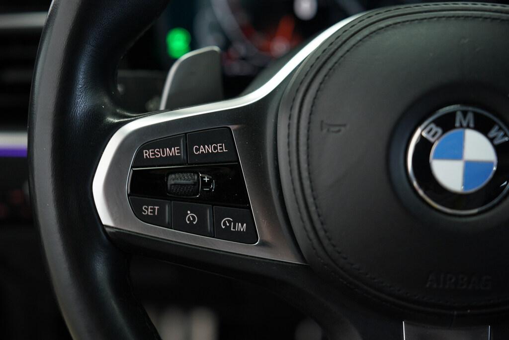 BMW Serie 3 320d Touring xdrive Msport auto