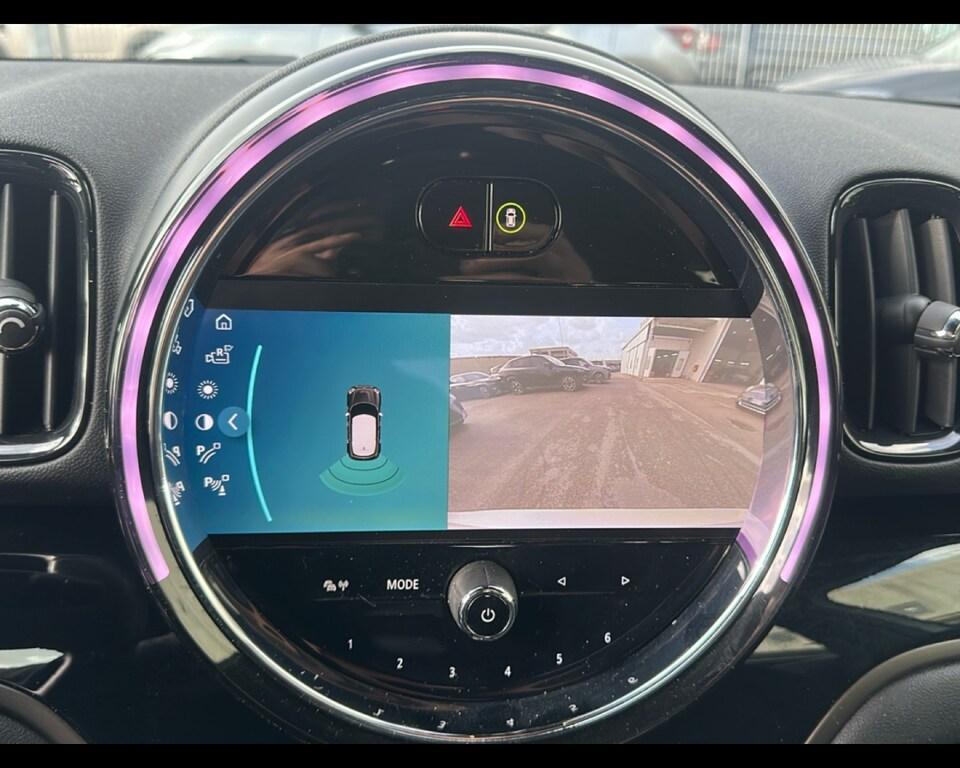 Mini Cooper Countryman 1.5 TwinPower Turbo Cooper