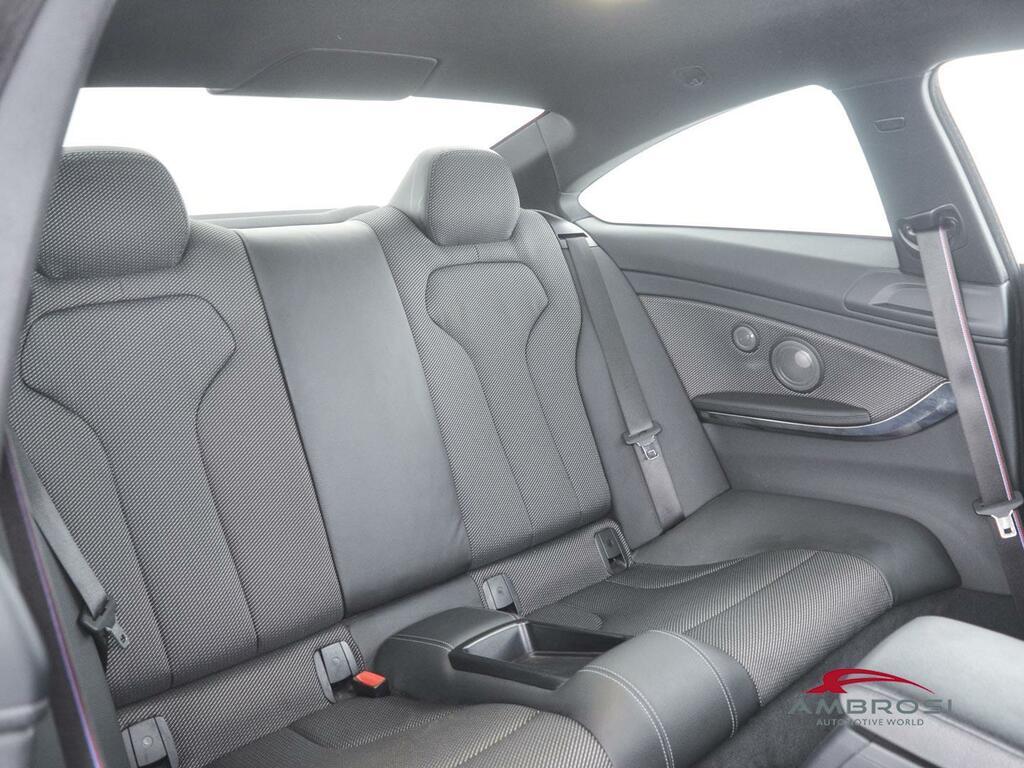 BMW M4 Coupe 3.0 450cv dkg