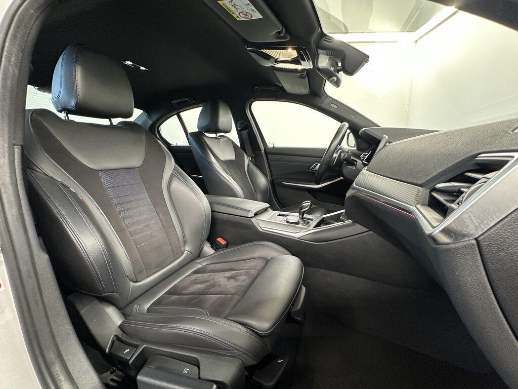 BMW Serie 3 320d mhev 48V Msport auto