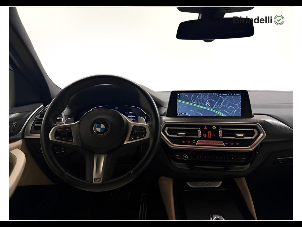 BMW X4 xdrive20d mhev 48V Msport auto