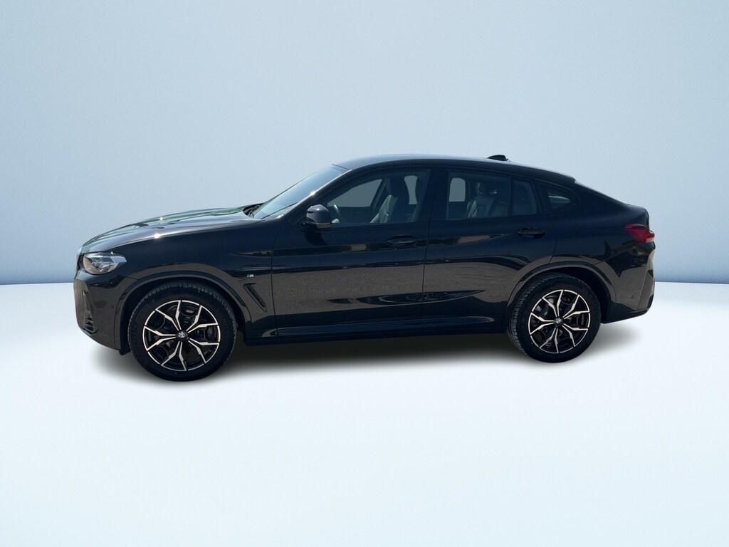 BMW X4 xdrive20d mhev 48V Msport auto