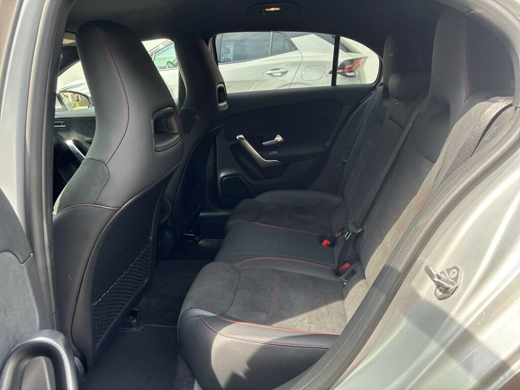 Mercedes Classe A 220 d Advanced Plus AMG Line auto