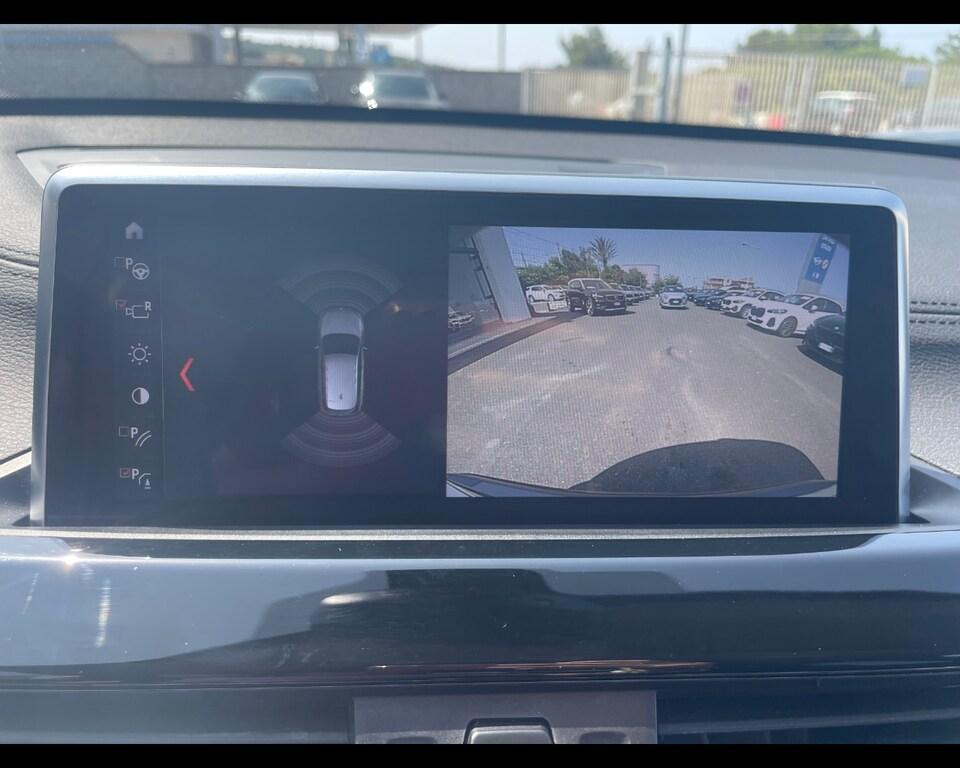 BMW X1 sdrive18d xLine Plus auto