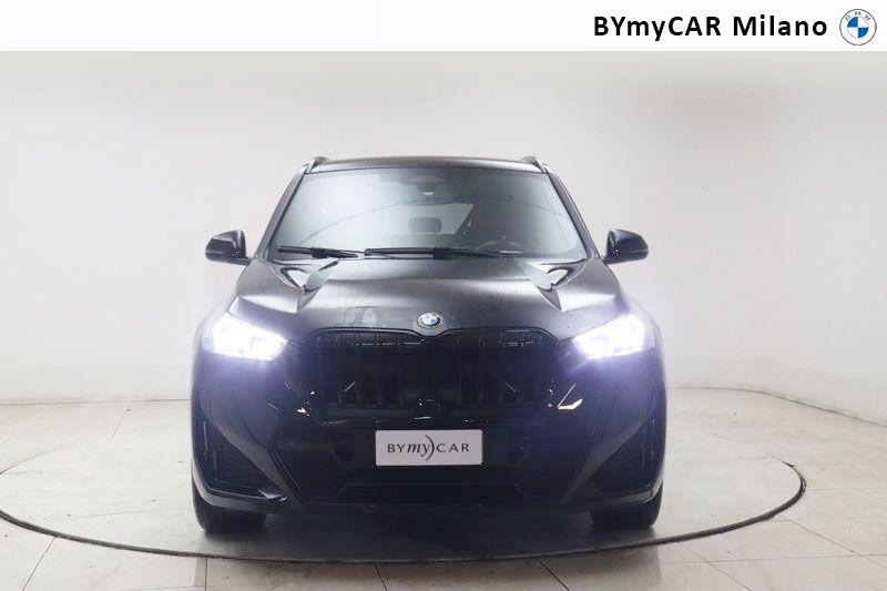 BMW X1 sdrive18d Msport auto