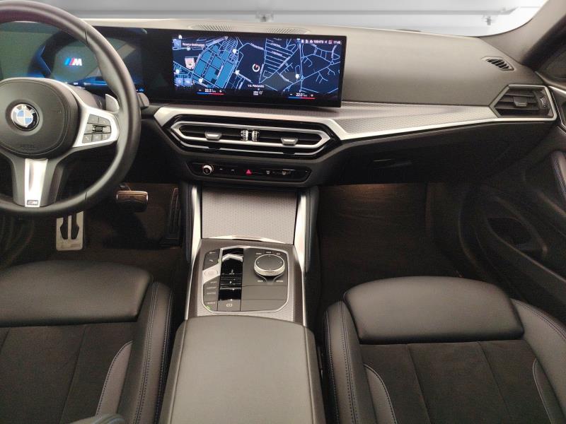 BMW Serie 4 M M440d Coupe mhev 48V xdrive auto