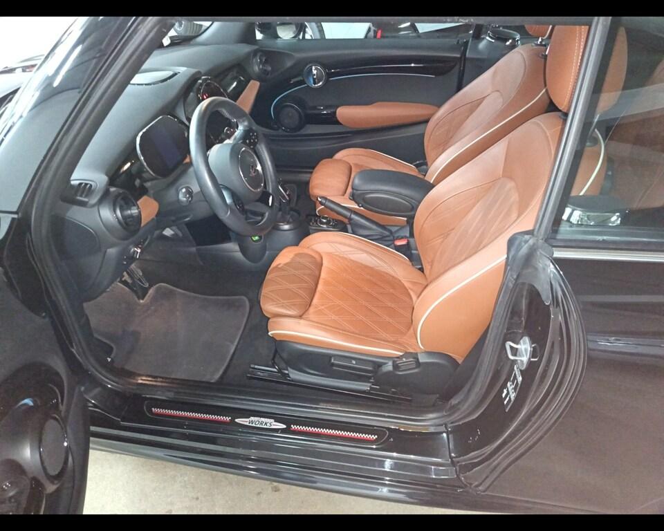 Mini Cooper S Cabrio 2.0 Cooper S