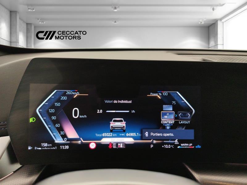 BMW X1 xdrive23d mhev 48V Msport auto