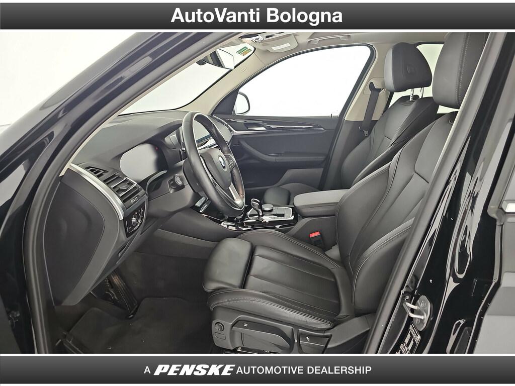 BMW X3 xdrive20i mhev 48V auto