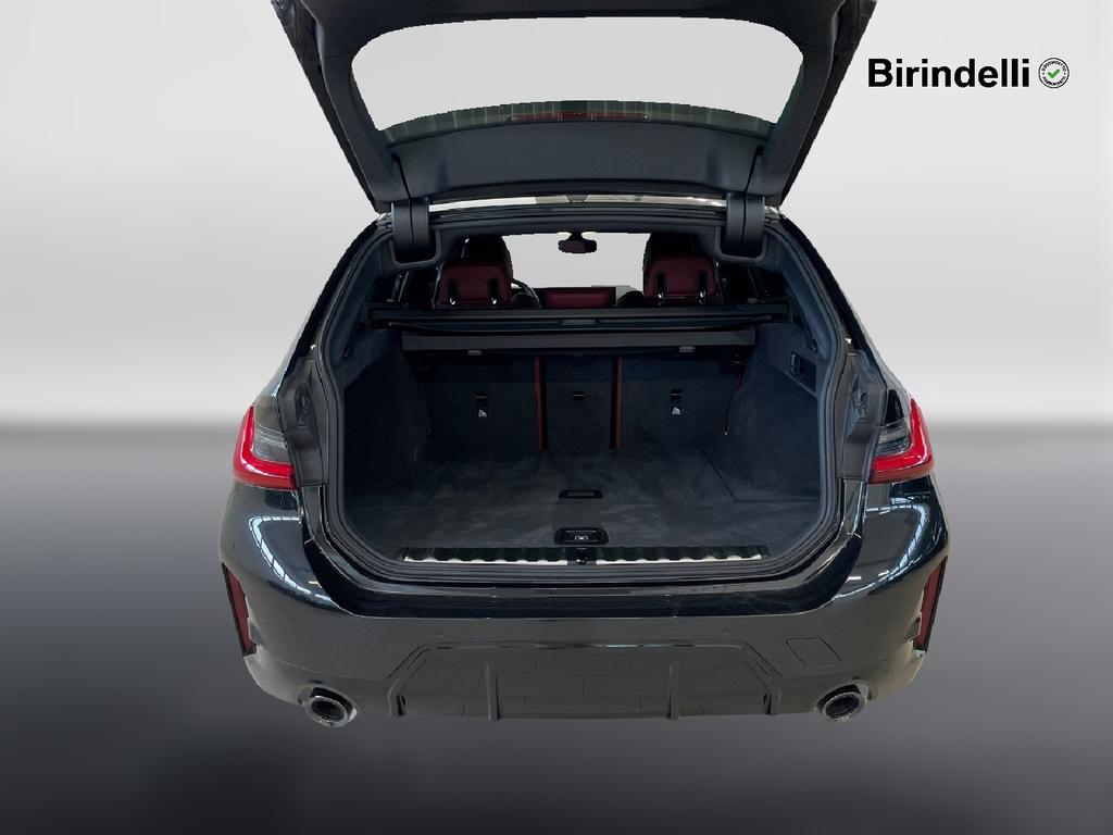 BMW Serie 3 320d Touring mhev 48V Msport xdrive auto