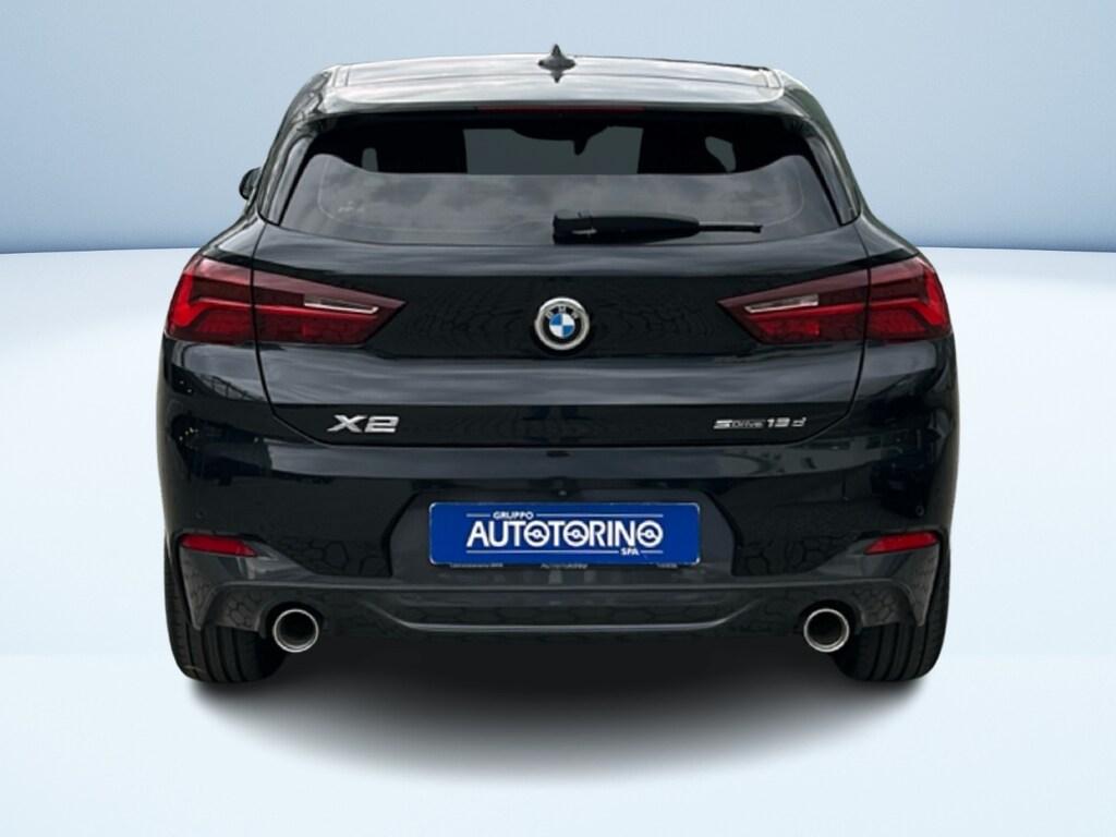 BMW X2 sdrive18d Msport auto