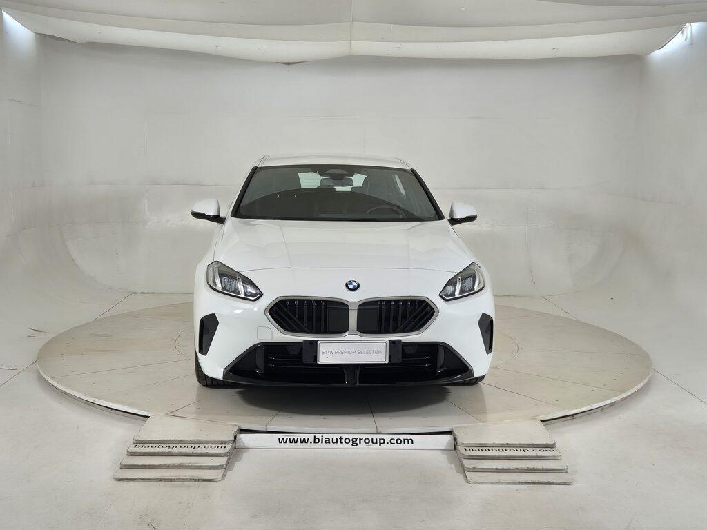 BMW Serie 1 118d MSport auto