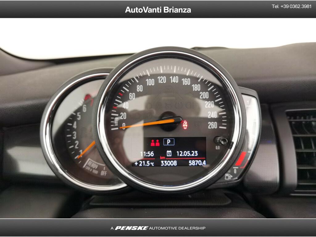 Mini Cooper S Cabrio 2.0 Cooper S Hype Auto