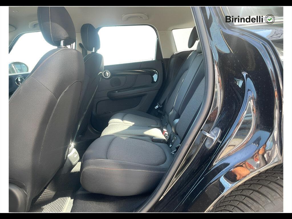 Mini Cooper Countryman 1.5 TwinPower Turbo Cooper Boost Steptronic