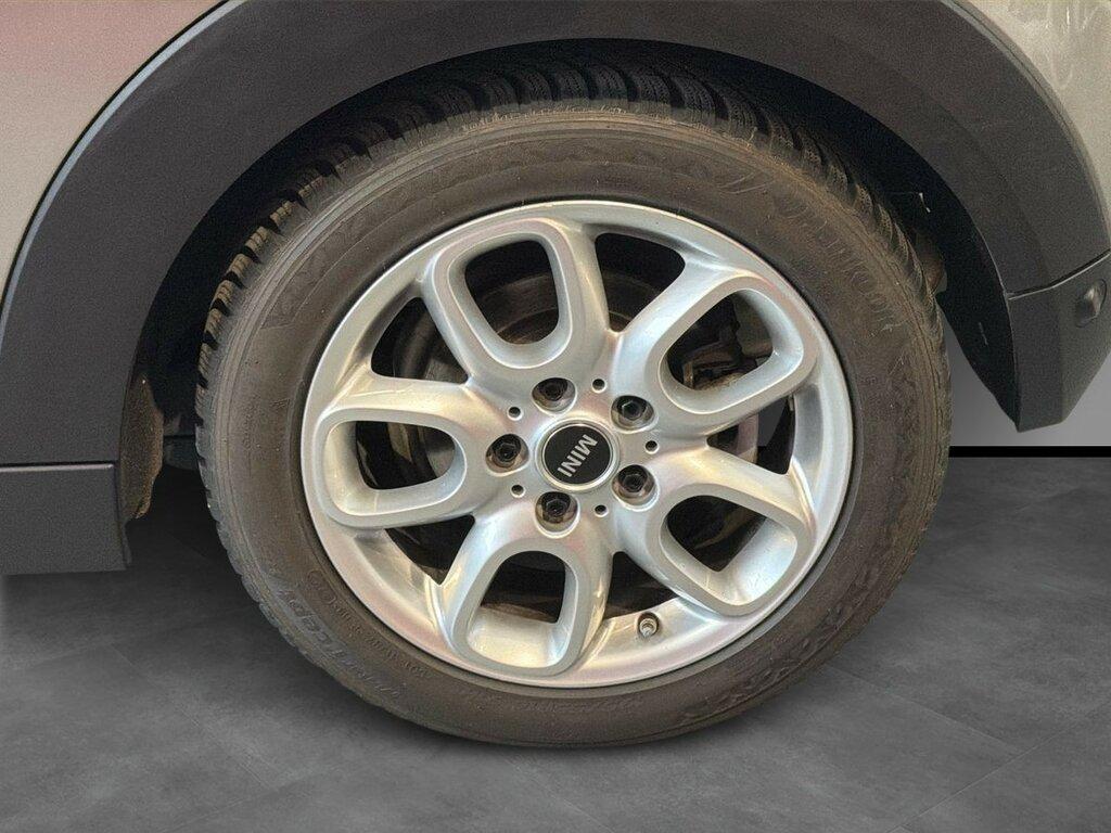 Mini Cooper D Cabrio 1.5 Cooper D