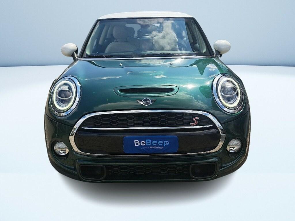 Mini Cooper S 2.0 TwinPower Turbo Cooper S Hype DCT