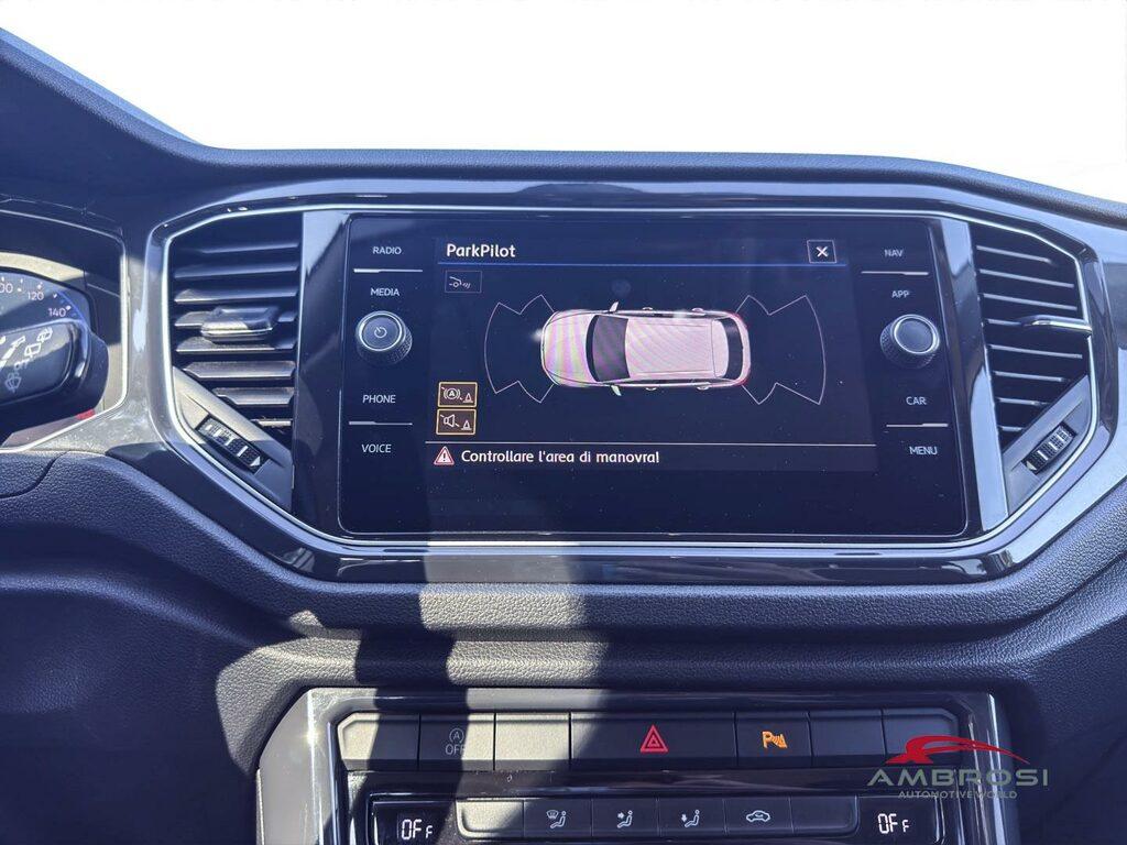 Volkswagen T-Roc 1.6 tdi Advanced