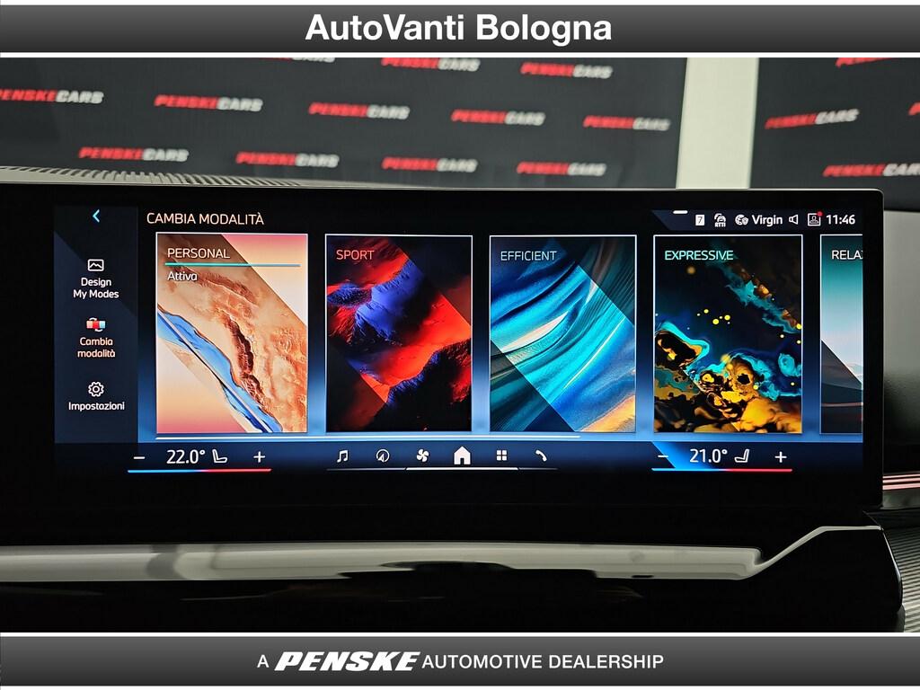 BMW Serie 5 520d Touring 48V xdrive M Sport Pro auto