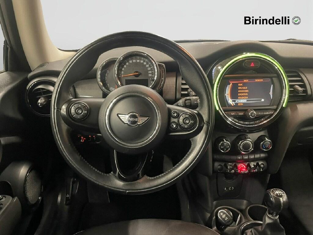 Mini Cooper D 1.5 D Cooper D Boost