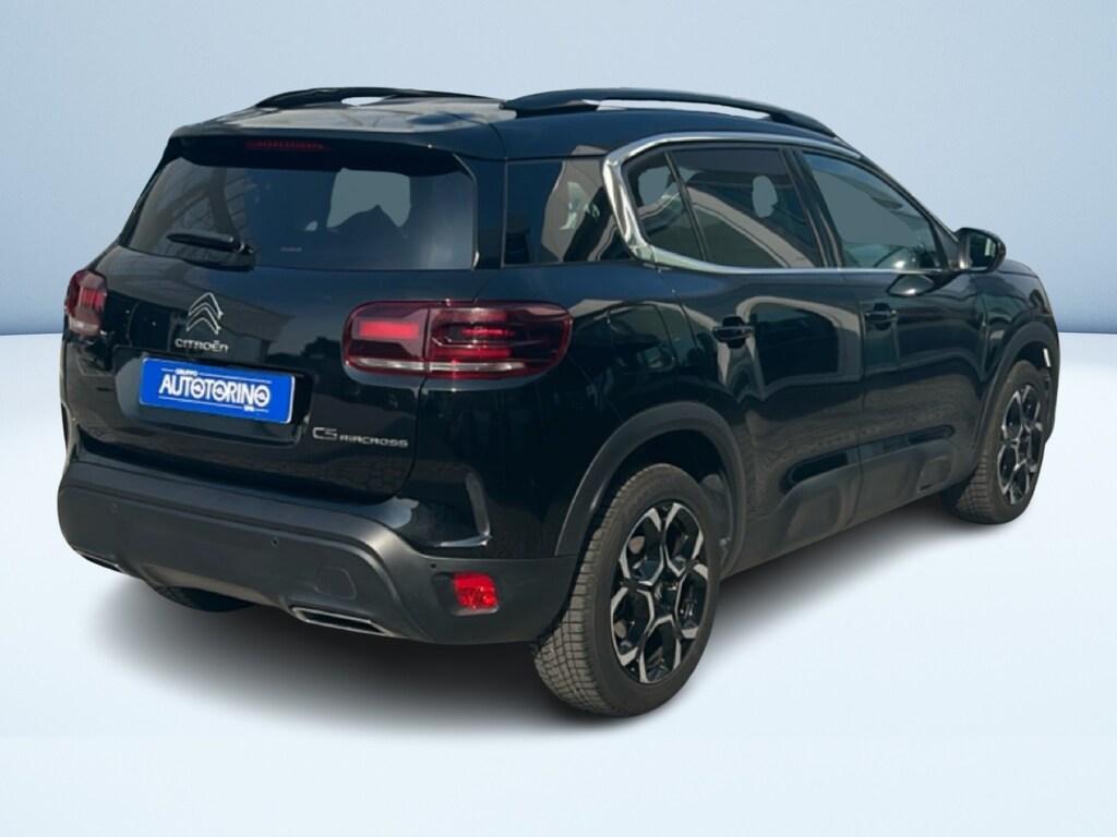 Citroen C5 Aircross 1.5 bluehdi Shine Pack s&s 130cv eat8