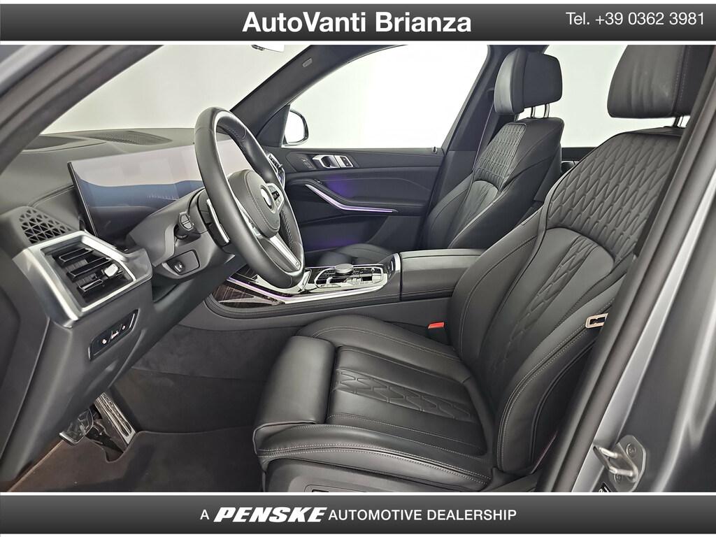 BMW X7 xdrive 40d 48V MSport Pro auto 7p.ti
